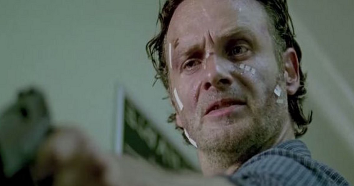 The Walking Dead Season 6 Finale: Worst Episode Ever