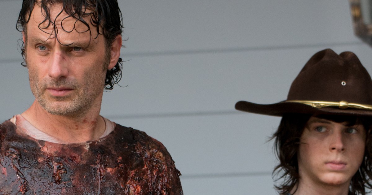 The Walking Dead Season 6 Finale Twitter Reactions