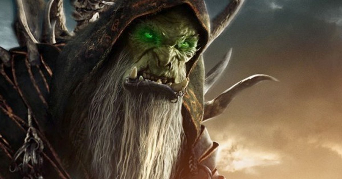 Two Warcraft Character Posters Released Ahead Of Trailer