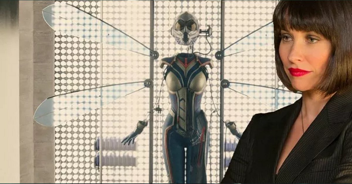 Wasp Almost Made It Into Captain America: Civil War