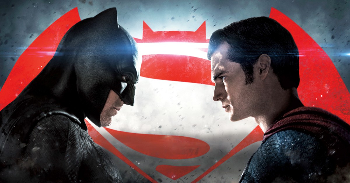 WB Panic Button Rumored Following Batman Vs. Superman