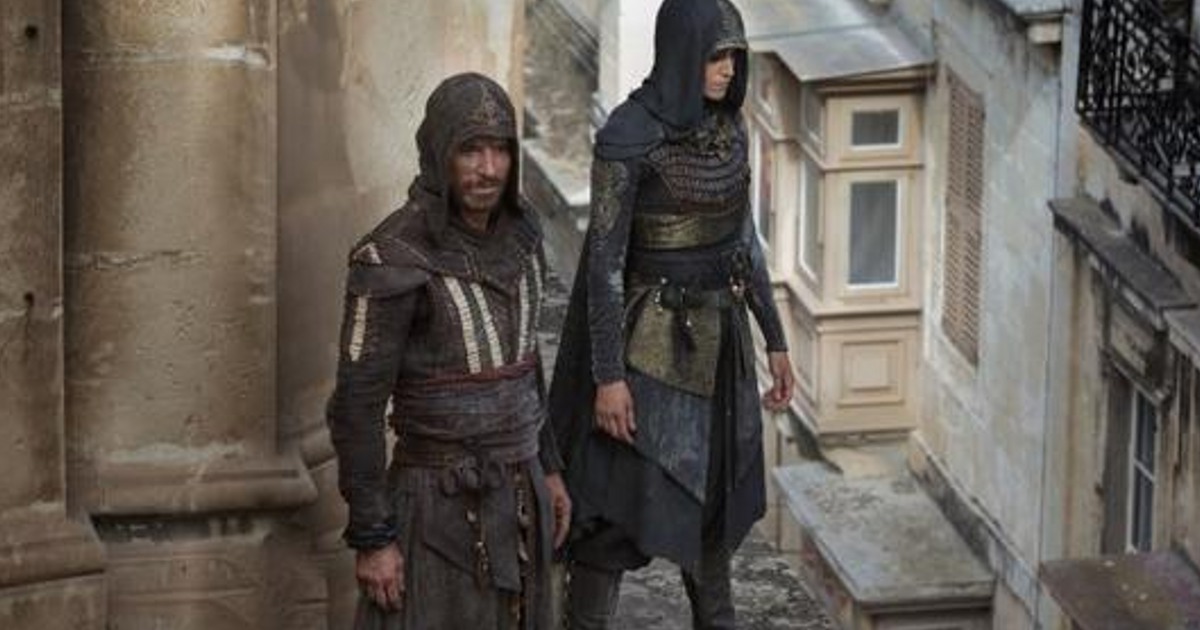 Two More Assassin’s Creed Images; Trailer Hits Wednesday