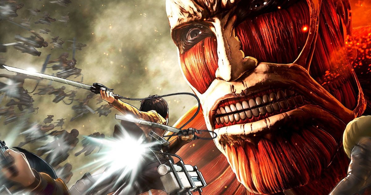 New Attack On Titan Video Game Trailers, Screenshots, Pre-Order Bonuses