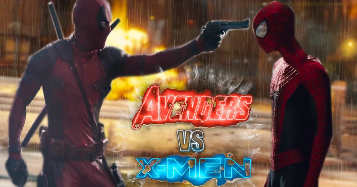 Watch: Avengers vs X-Men Supercut Fan-Trailer