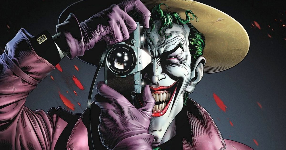 Batman: The Killing Joke Animated Movie On Sale In August