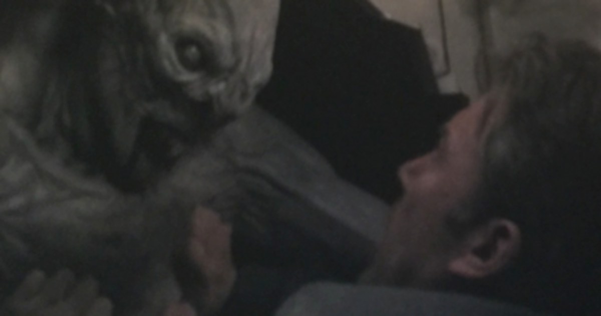 Batman Vs. Superman Bat Crypt Creature Concept Art & Figure Revealed