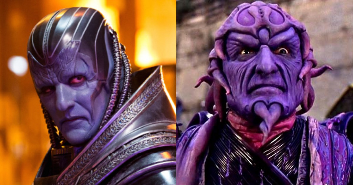 Bryan Singer Responds To Ivan Ooze X-Men: Apocalypse Complaints