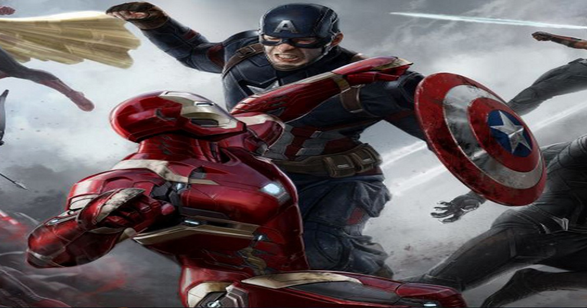 Captain America: Civil War Has Frame Rate Visual Effects Problems