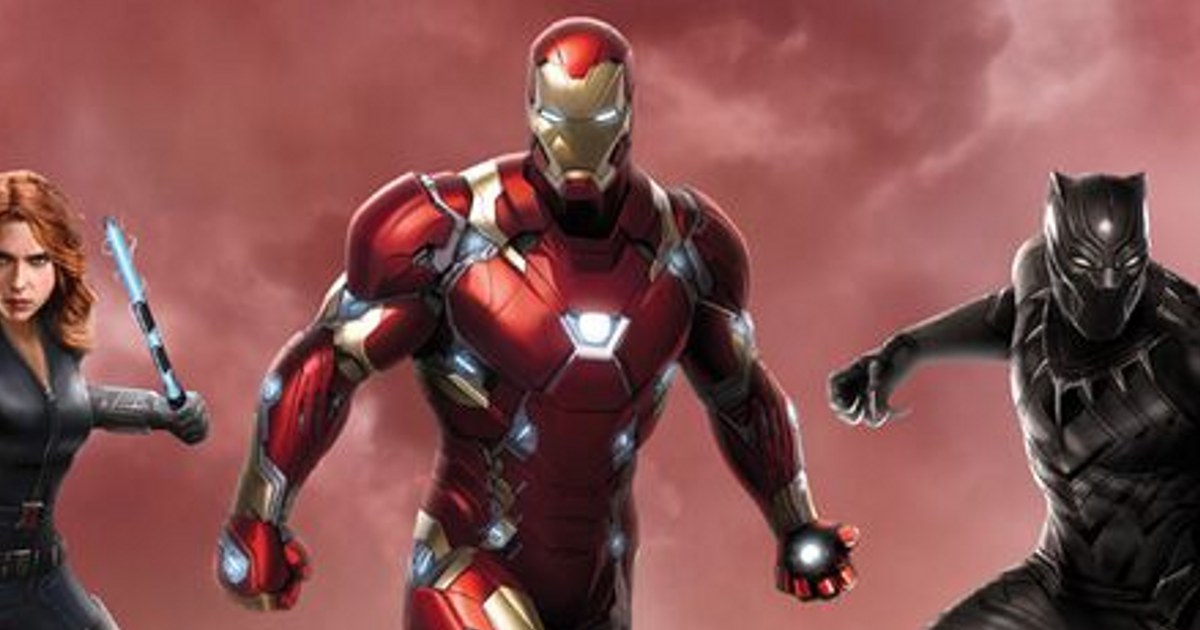 Kevin Feige Comments On Captain America: Civil War Mid-Credit Scene