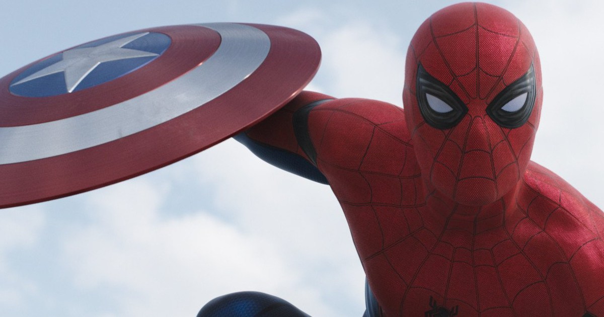 Captain America: Civil War Spider-Man Marvel Legends Action Figure Revealed