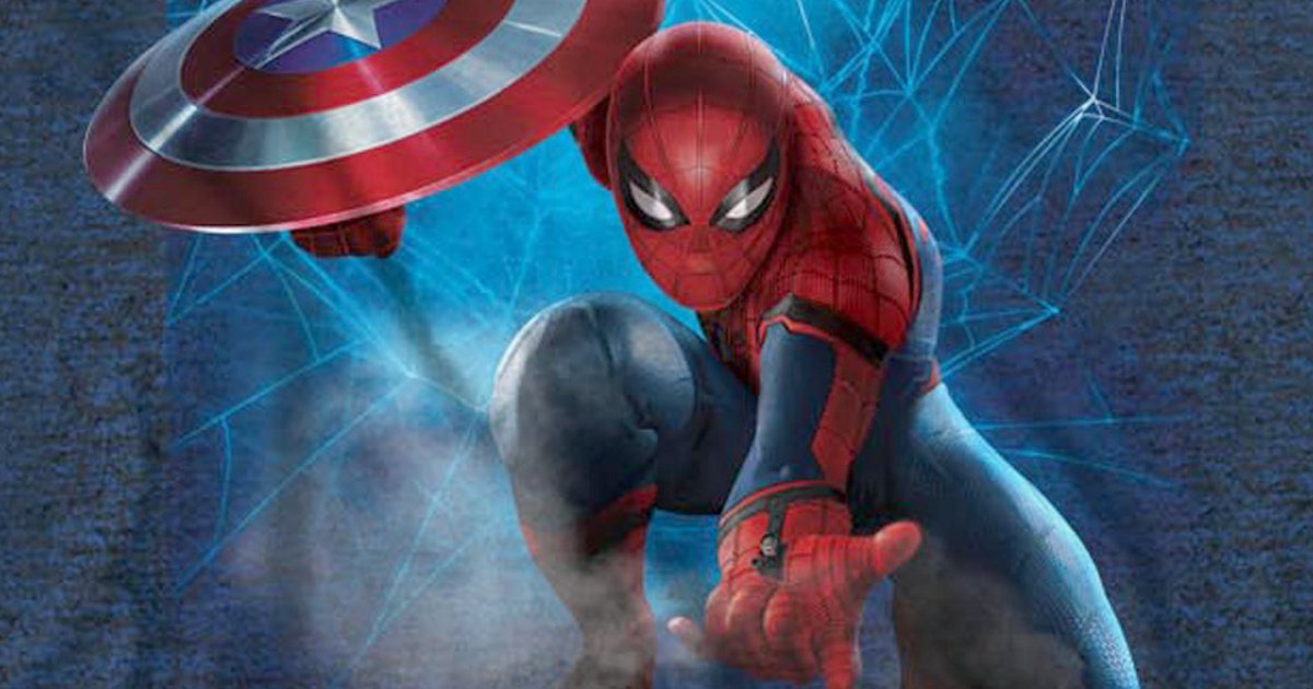 More Captain America: Civil War Spider-Man Merchandise Revealed (High-Res)