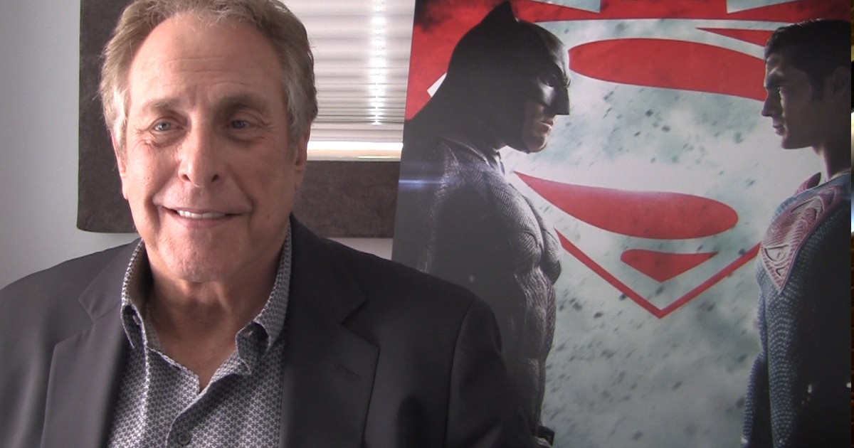 Producer Charles Roven Gets The Boot Because of Batman Vs. Superman