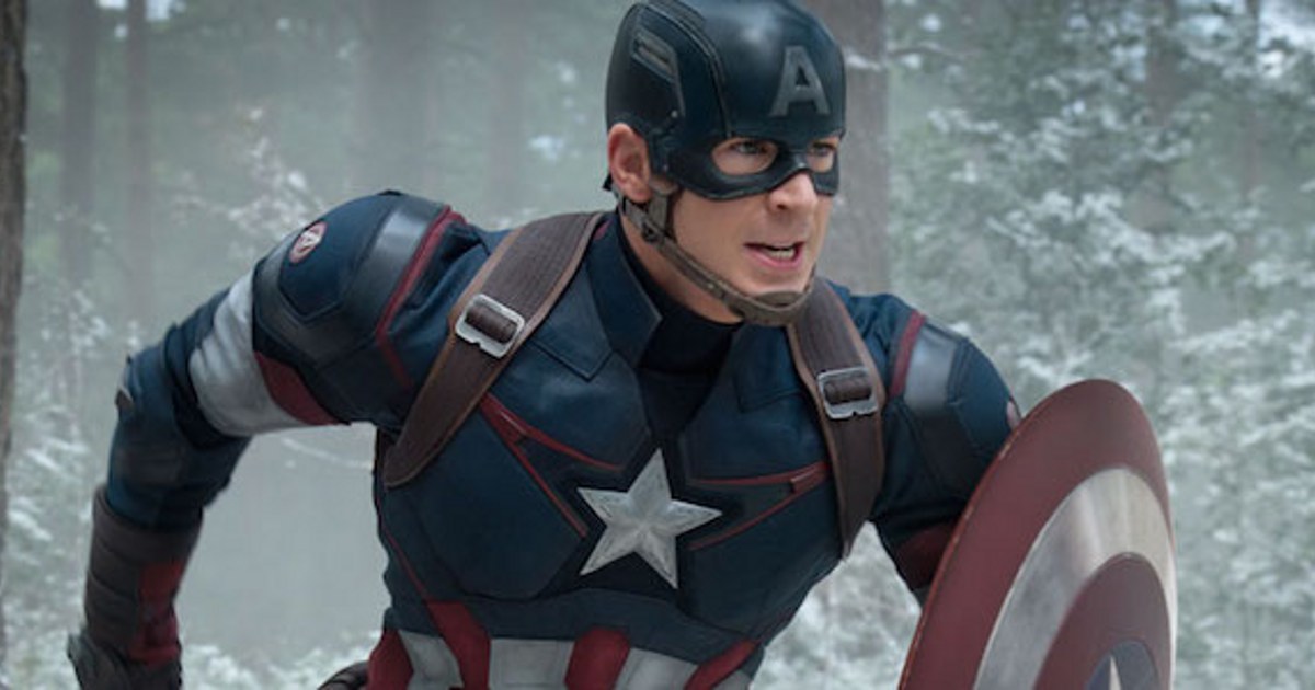 Chris Evans Thinks What Marvel Comics Did To Captain America Is Dumb, Too