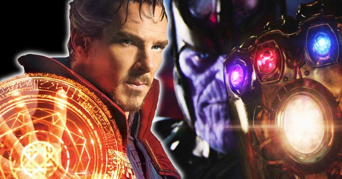 Doctor Strange Confirmed For Avengers: Infinity War