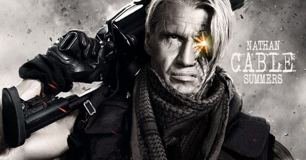 Dolph Lundgren Wants To Play Cable In Deadpool 2