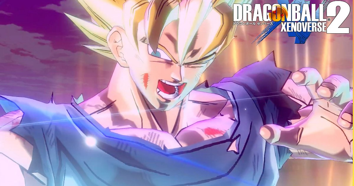 Dragon Ball Xenoverse 2 – Announcement Trailer