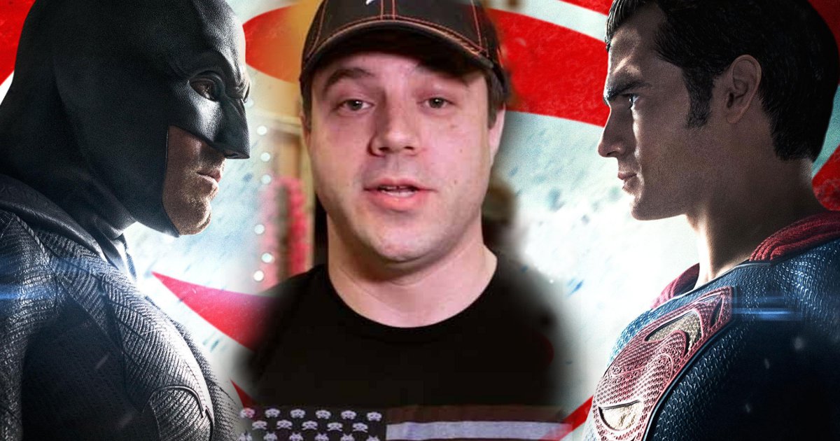 Geoff Johns In As “Kevin Feige” Of DC Movies Following Batman Vs. Superman Fallout