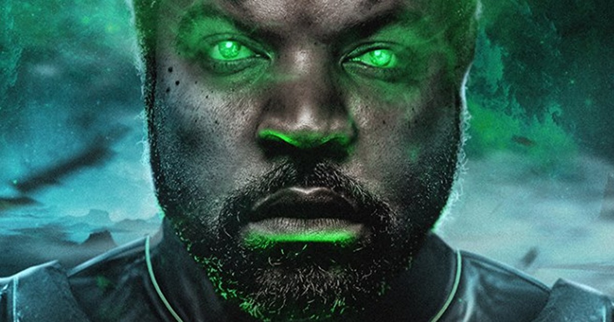 Kevin Smith Thinks Ice Cube As Green Lantern Would Be Amazing