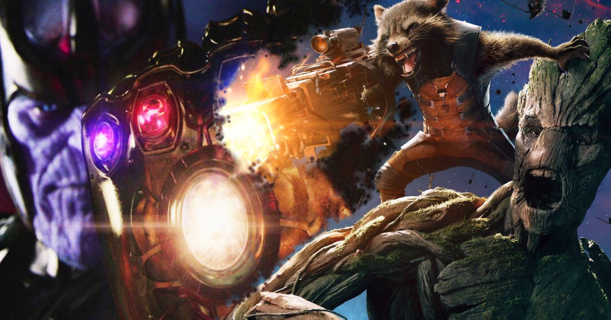 Guardians of the Galaxy Confirmed For Avengers: Infinity War