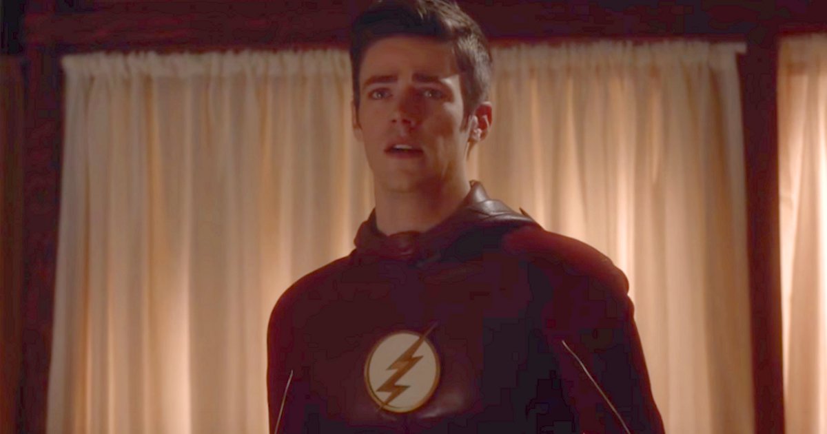 I Hated The Flash “Invincible” Ending