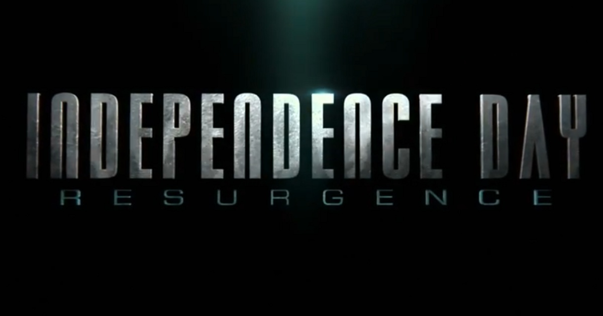 Independence Day: Resurgence Alien Technology Promo