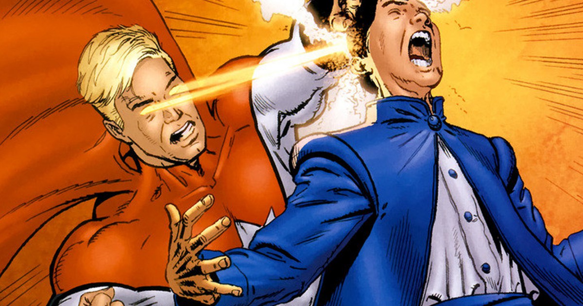 Ant-Man Writer To Direct Mark Waid’s Irredeemable