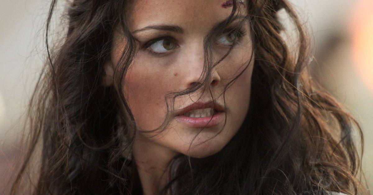 Jaimie Alexander Teases Return As Sif For Thor: Ragnarok