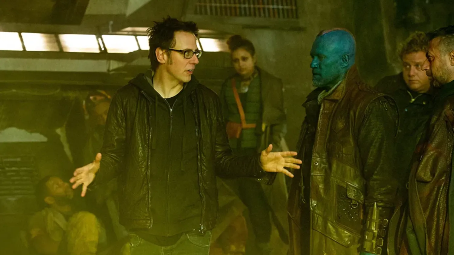 James Gunn Blasts Rabid Captain America Fans!