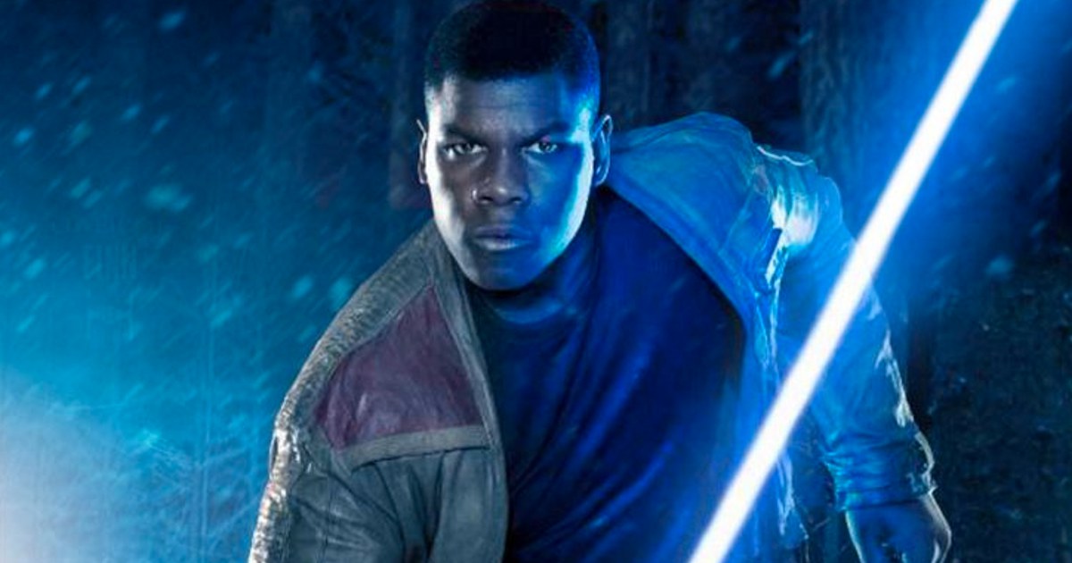 John Boyega Says Star Wars: Episode VIII Is Darker & Bigger Than Force Awakens