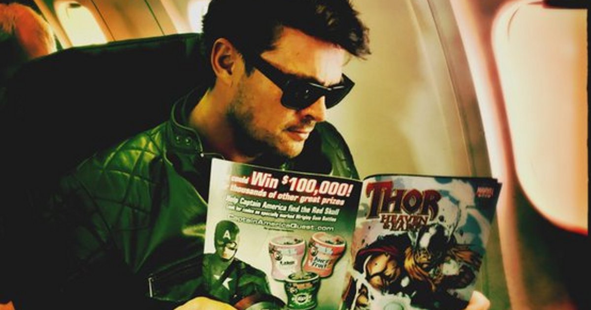 Karl Urban Says Skurge Is Fantastic In Thor: Ragnarok