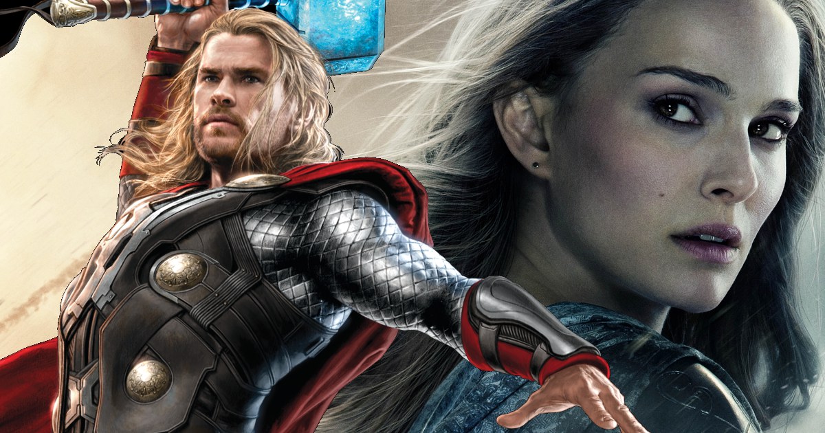 Kevin Feige Confirms No Natalie Portman For Thor 3