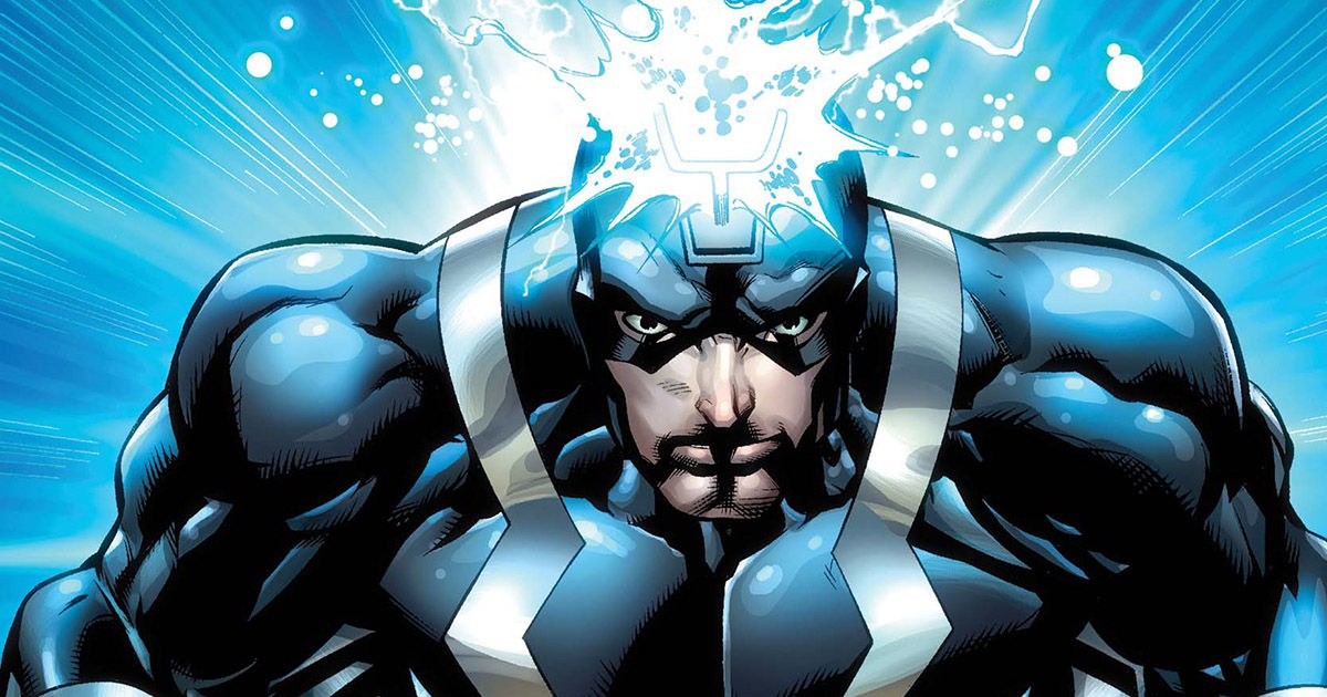 Kevin Feige Says Inhumans Movie Is Still A Go