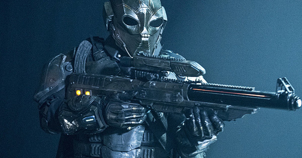 DC’s Legends of Tomorrow “Destiny” Preview Images