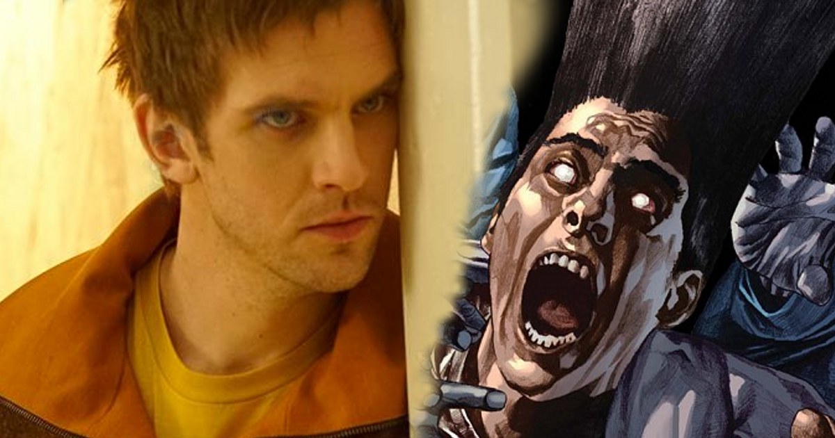 First Look At Legion TV Series