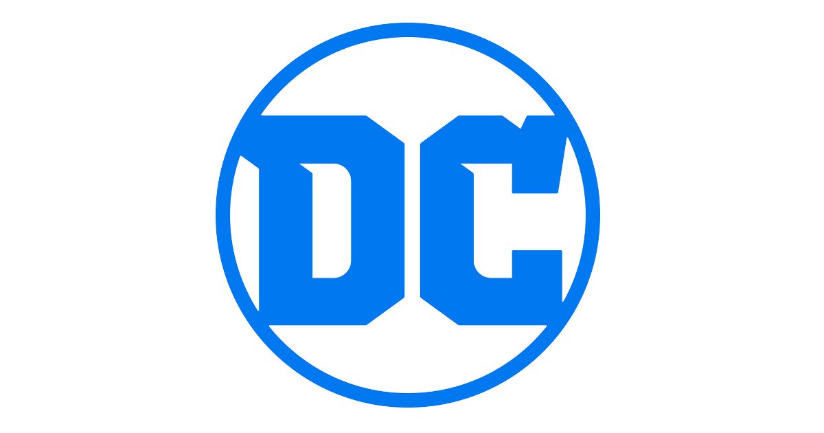 DC Comics Gets New Logo