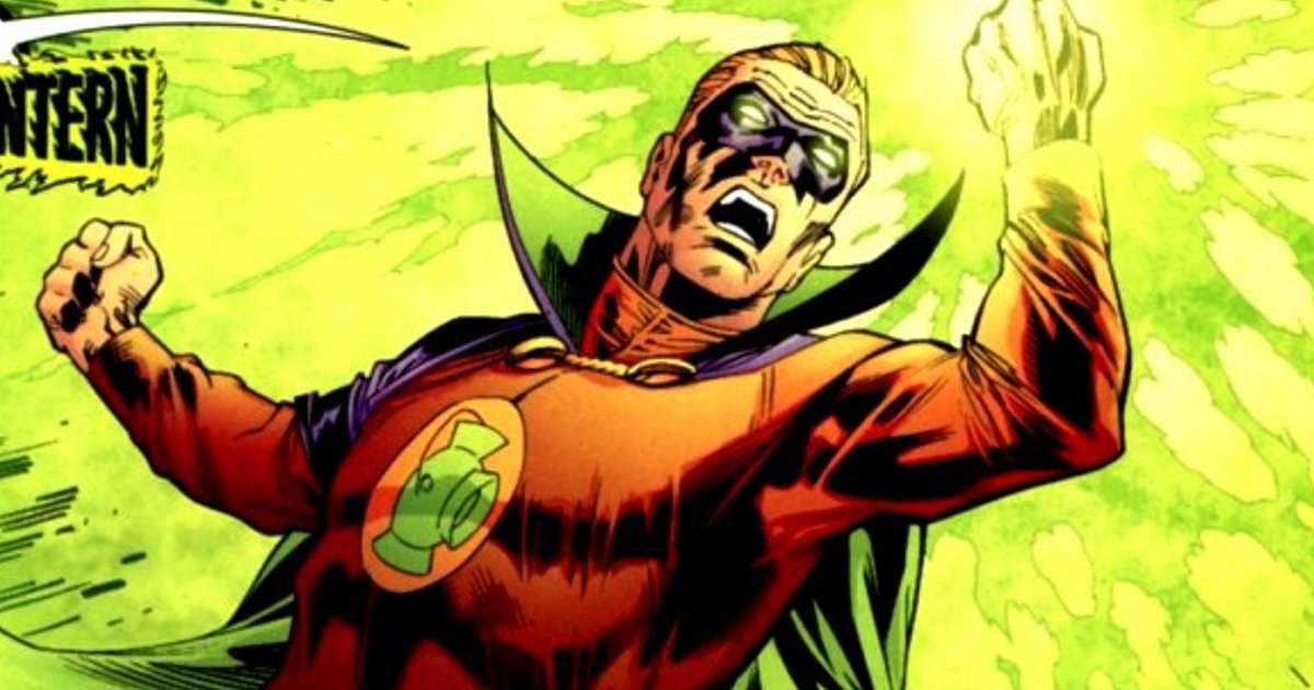 No Alan Scott Green Lantern For DC TV Universe