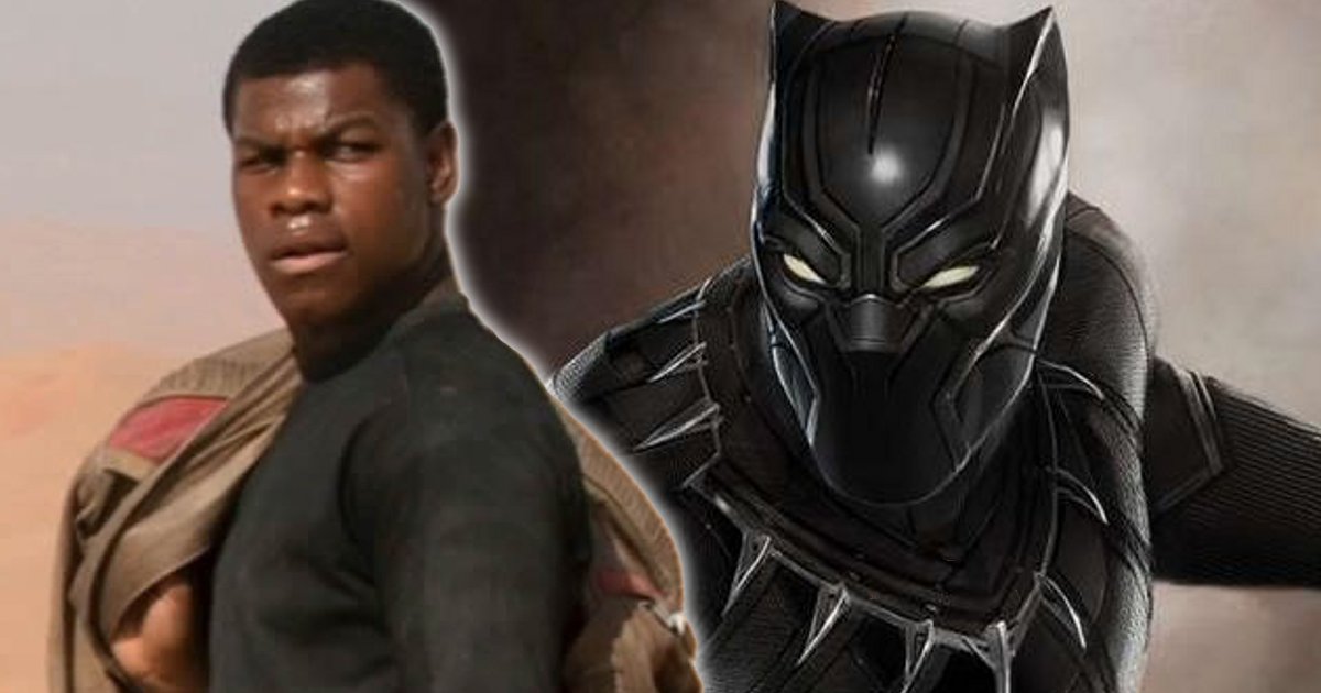 No John Boyega For Black Panther
