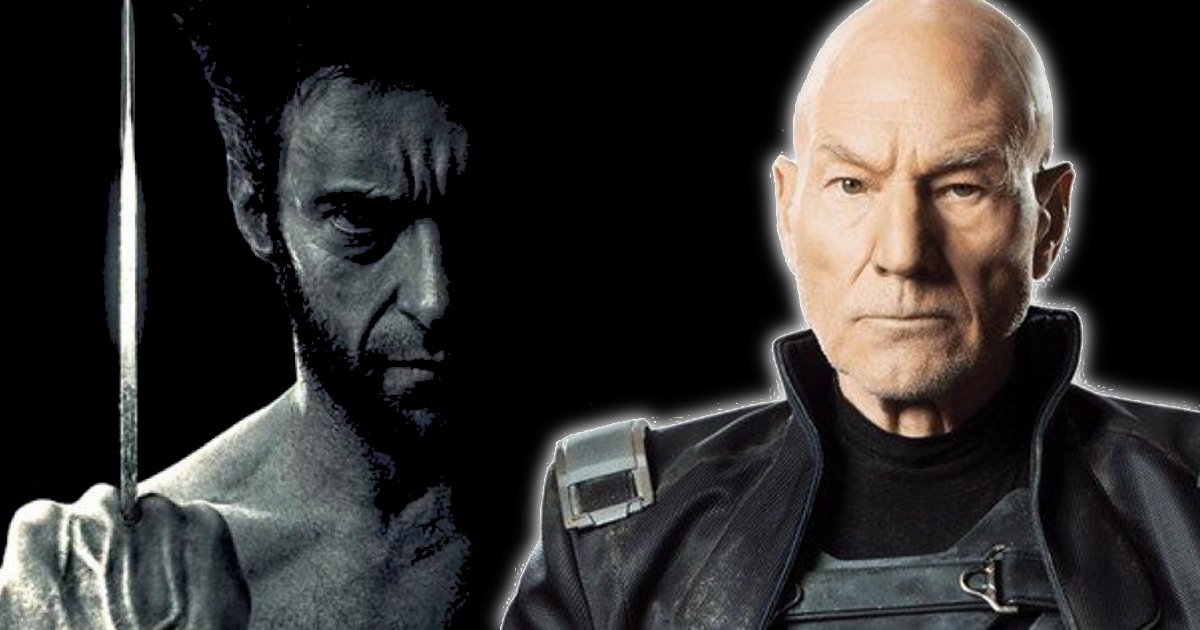 Patrick Stewart Confirms Wolverine 3