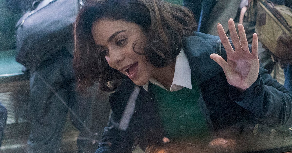 First Look At Vanessa Hudgens In DC’s Powerless