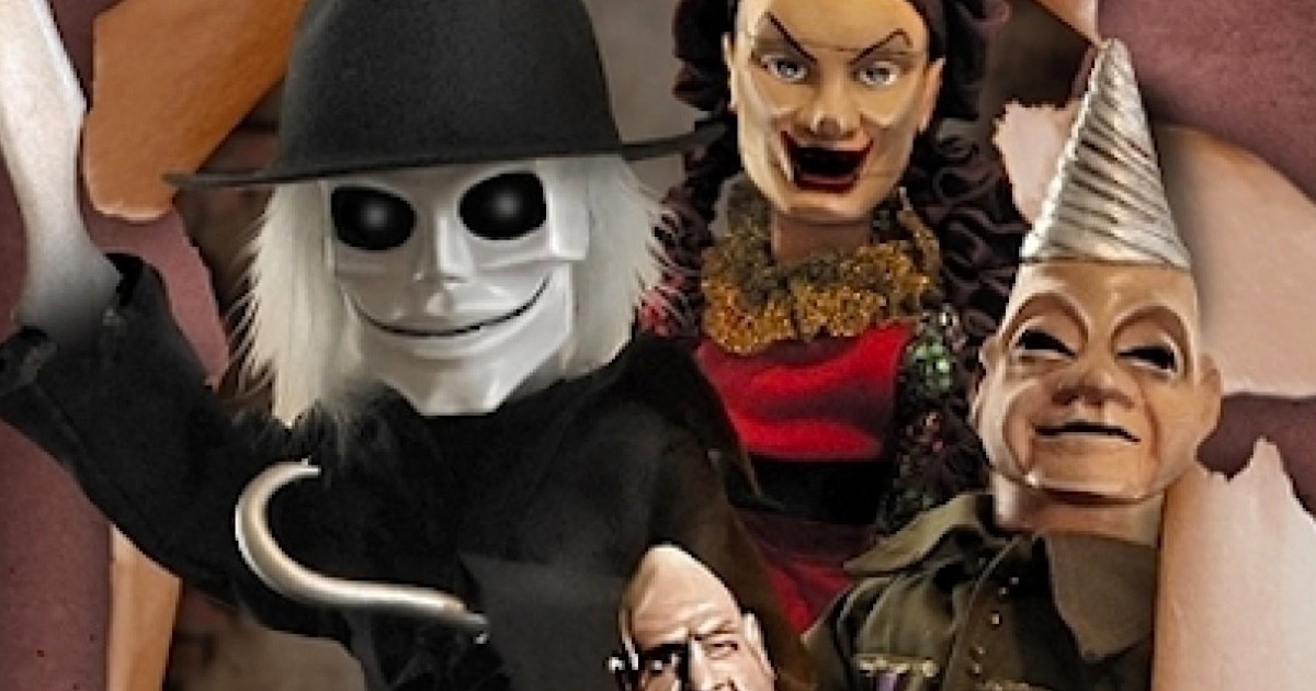 Puppet Master Universe Reboot Announced With “The Littlest Reich”