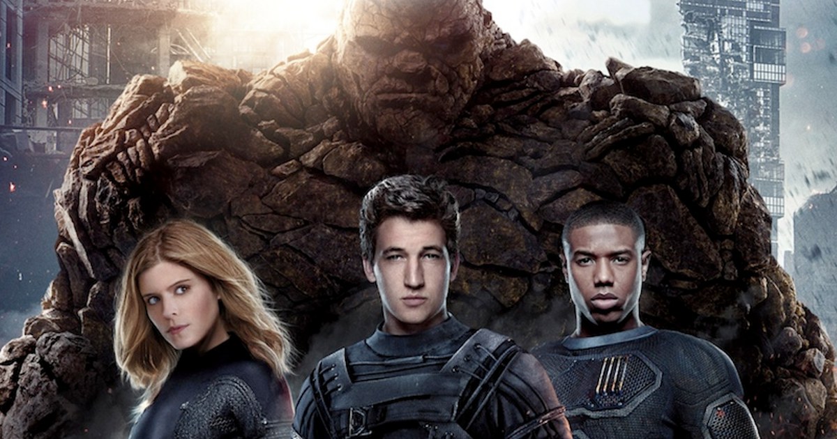 Simon Kinberg Wants To Do Fantastic Four 2