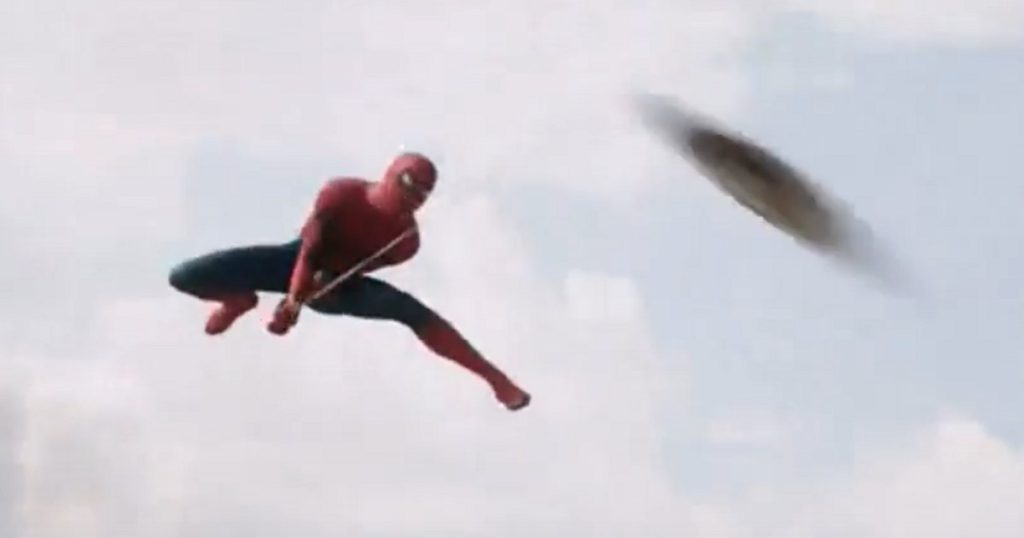 spiderman-vs-team-cap