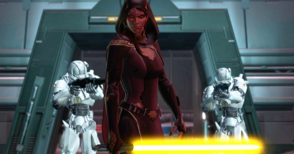 What's in the Deadly MYSTERIOUS BOX in Star Wars Knights of the Old  Republic LORE 