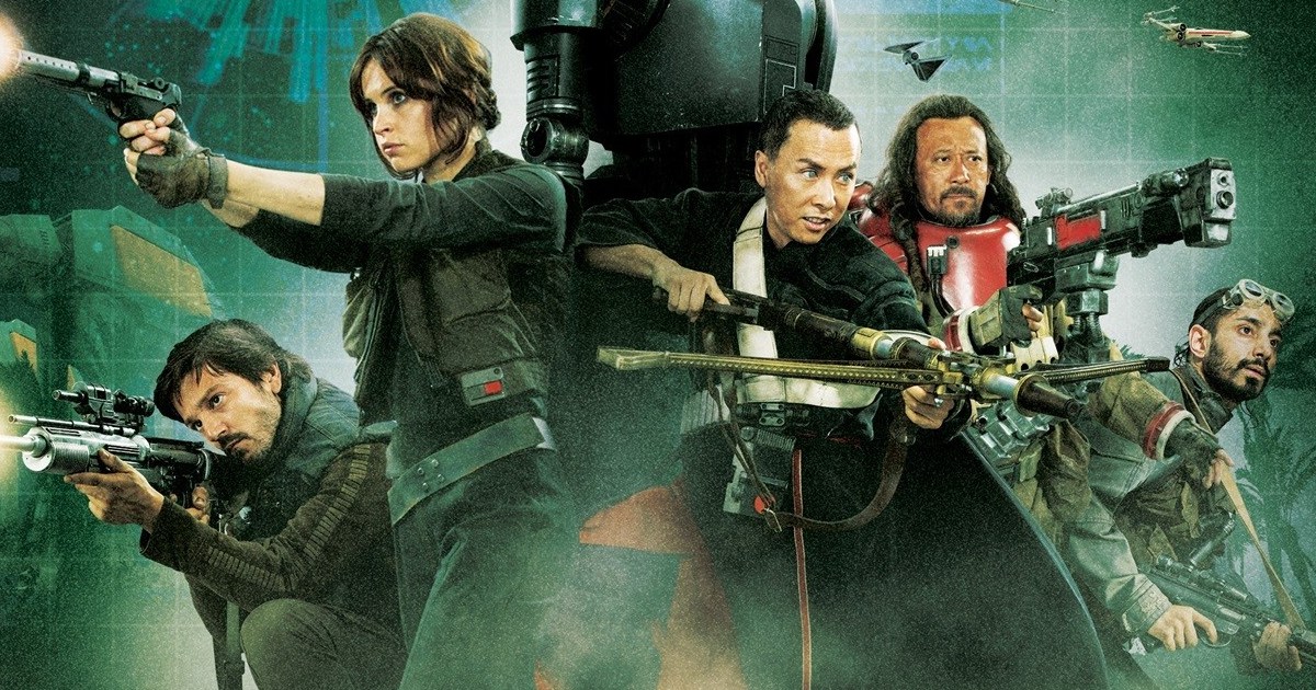 Disney Rumored To Be In Panic Mode Over Star Wars: Rogue One