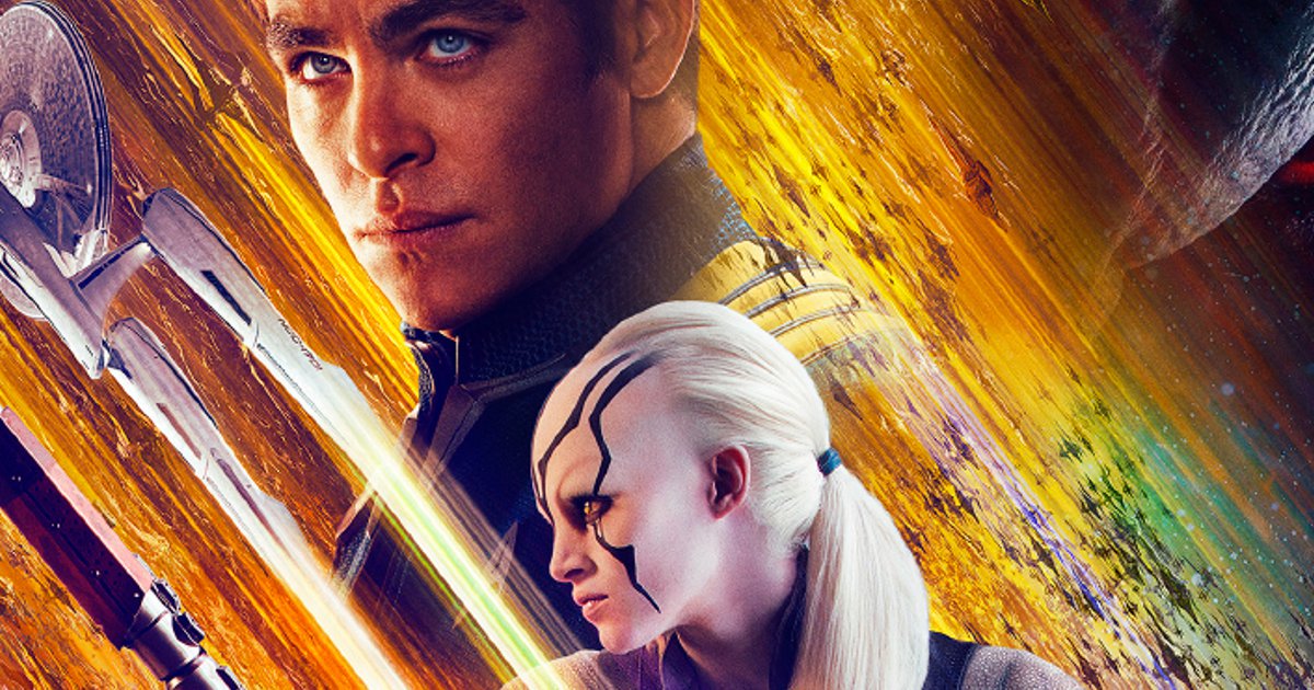 New Star Trek Beyond Posters