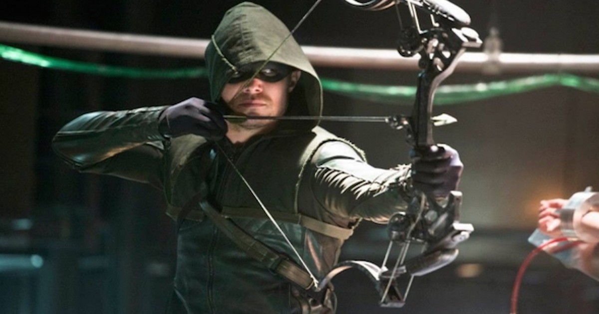 Stephen Amell Hints Green Arrow Is Headed To The DC Movie Universe Minus Him