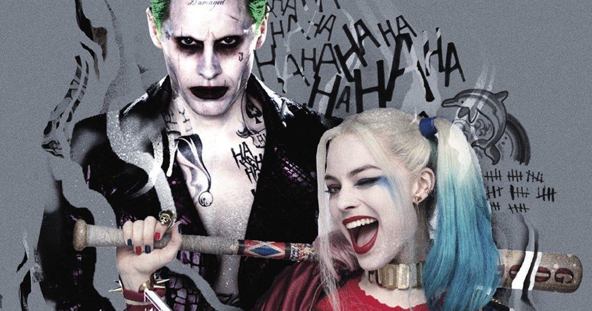 New Suicide Squad Promo Images