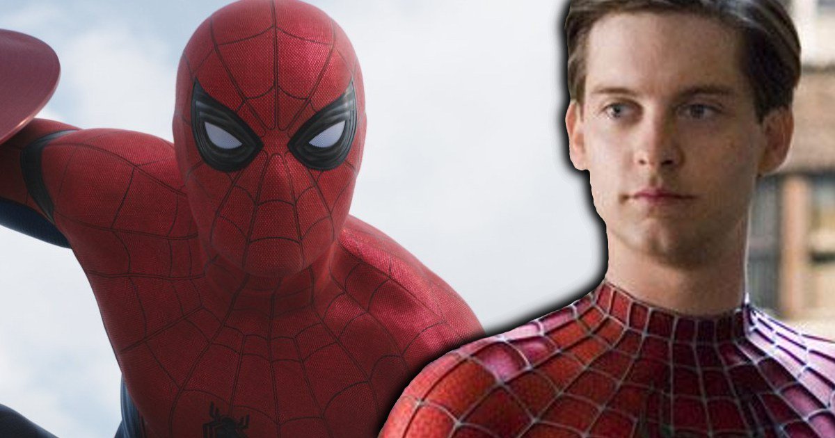 Tobey Maguire hints at possible return as 'Spider-Man' in fifth movie