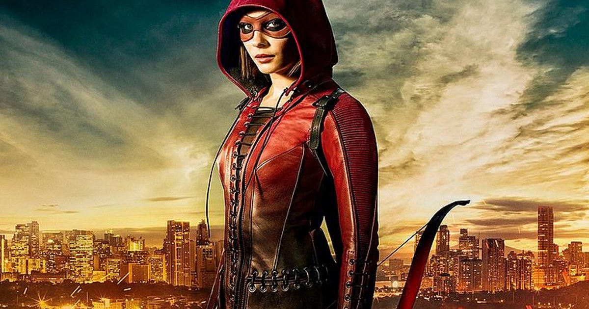 Willa Holland Confirms Arrow Character Deaths Because of DC Movies