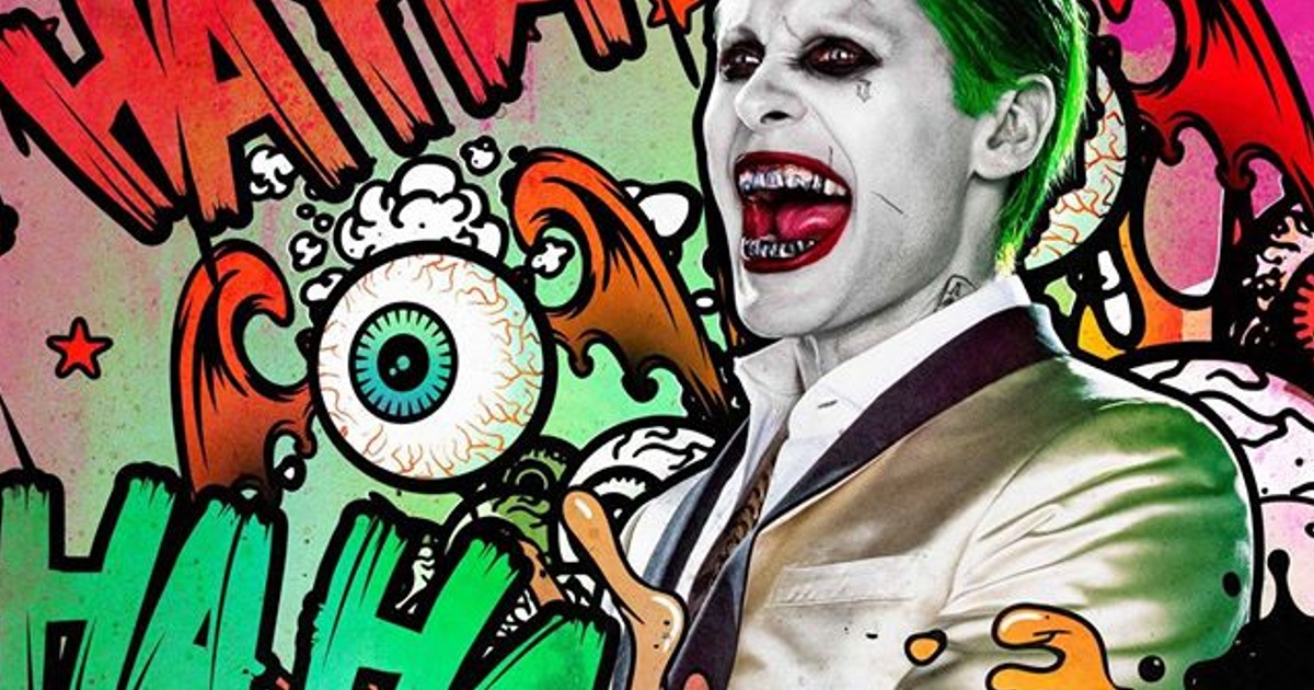 More Suicide Squad Posters